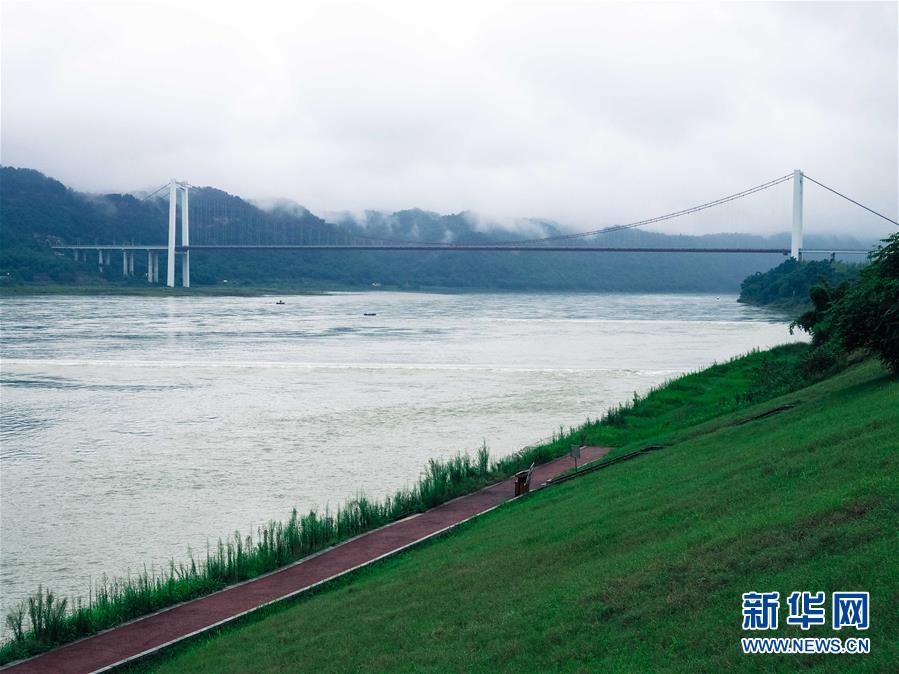 (图文互动)(2)清江一曲抱城流——“万里长江第一城”的环保观察