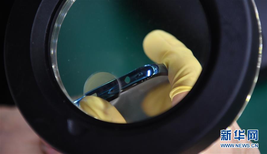 (新华全媒头条·图文互动)(2)小镇大未来:东莞长安镇的制造业变迁