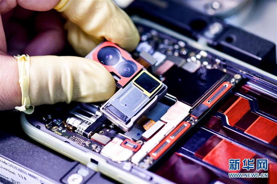 (新华全媒头条·图文互动)(3)小镇大未来:东莞长安镇的制造业变迁