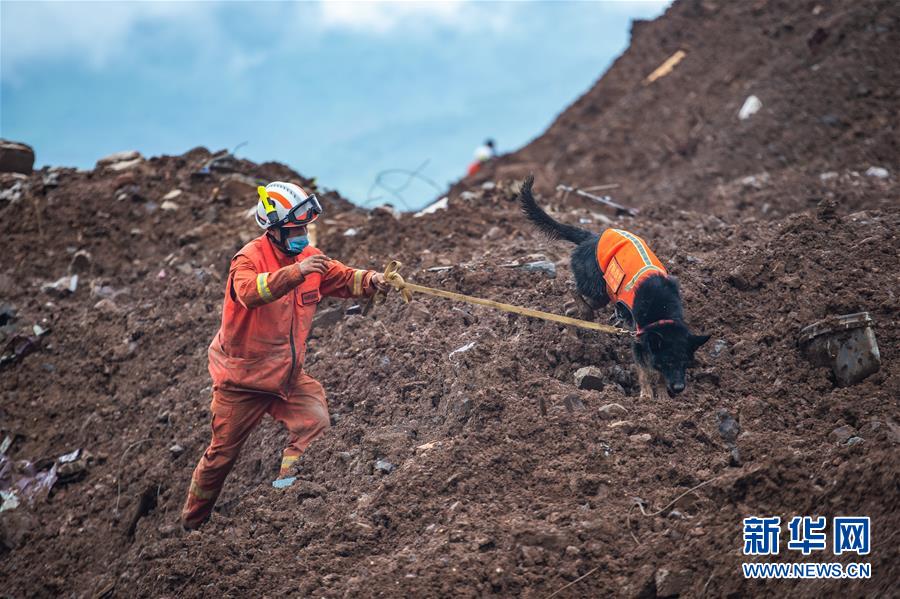 （镜观中国&middot;新华社国内新闻照片一周精选）（1）希望&middot;救援