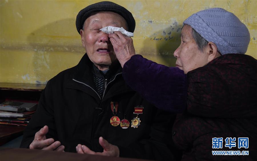 （镜观中国&middot;新华社国内新闻照片一周精选）（2）忆往昔