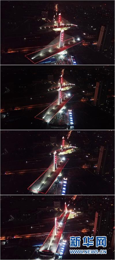 （镜观中国&middot;新华社国内新闻照片一周精选）（4）&ldquo;空中芭蕾&rdquo;