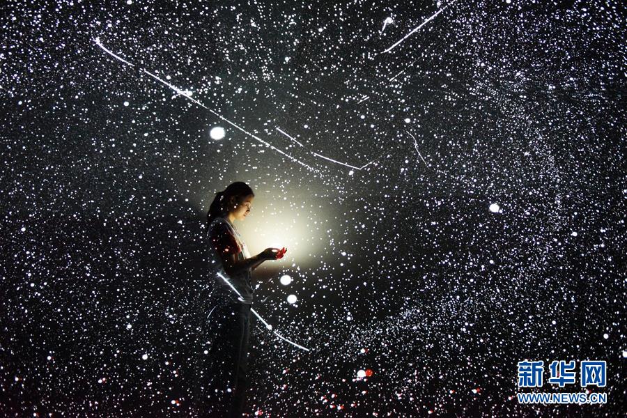 （镜观中国&middot;新华社国内新闻照片一周精选）（7）&ldquo;追梦&middot;未来&rdquo;