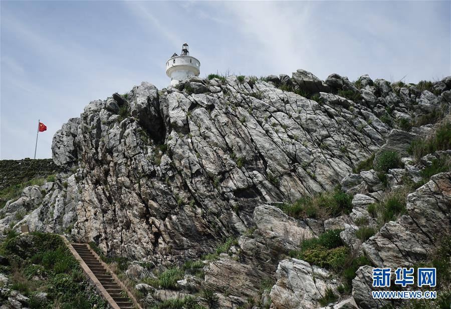 （图文互动）（2）&ldquo;核心价值观百场讲坛&rdquo;走上开山岛 宣讲守岛精神