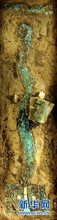 （新华调查&middot;新中国考古重大发现&middot;图文互动）（2）二里头遗址：打开神秘夏朝的文化密码