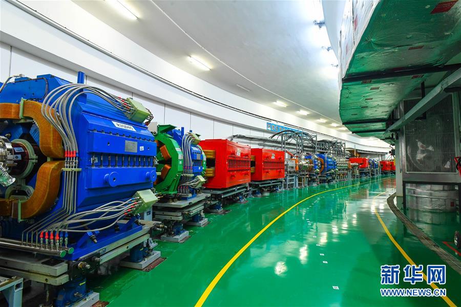 (壮丽70年·奋斗新时代——共和国发展成就巡礼·图文互动)(6)南粤谱写新篇章 敢为人先再出发——广东70年跨越式发展纪实