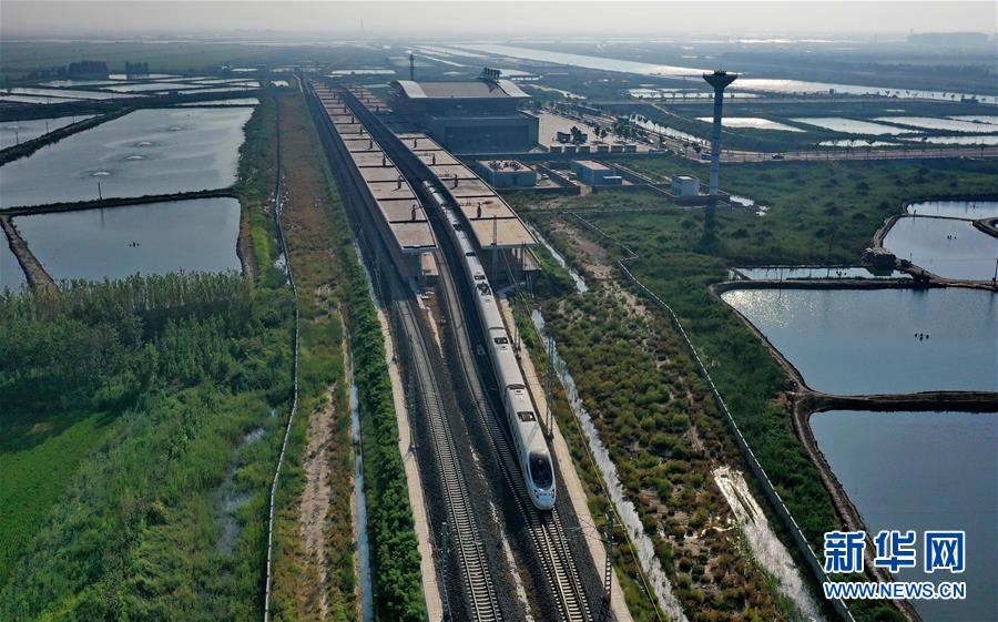 （服务）（4）唐山曹妃甸至北京动车开通