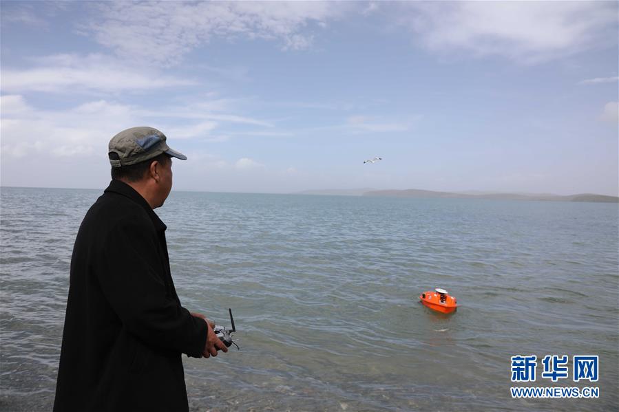 （走读黄河&middot;图文互动）（1）黄河源头水文观测记