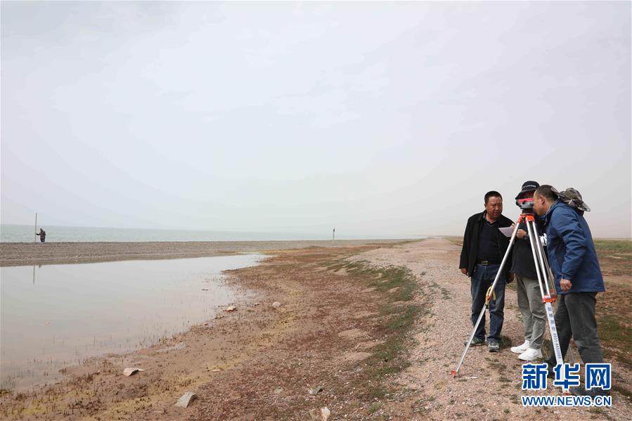 （走读黄河&middot;图文互动）（4）黄河源头水文观测记