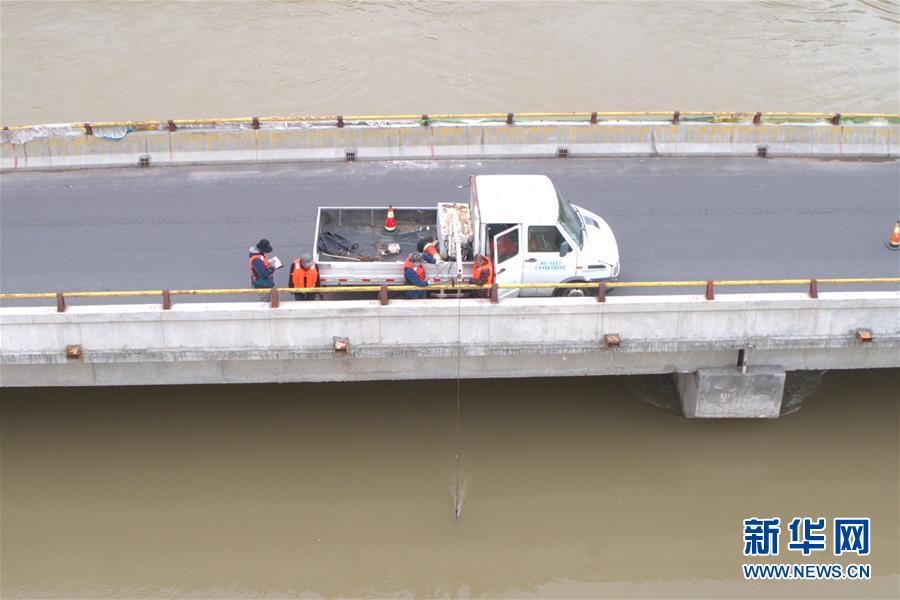 （走读黄河&middot;图文互动）（5）黄河源头水文观测记