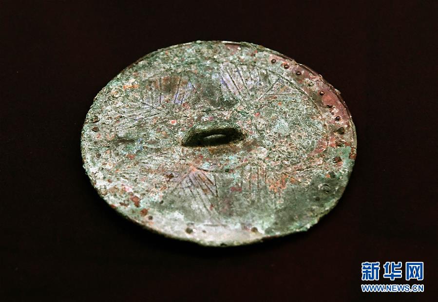 （新華調查·新中國考古重大發現·圖文互動）（7）你好，我是婦好！
