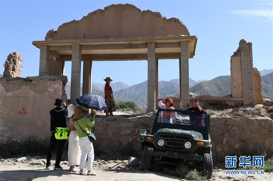 （社会）（1）昔日老县城 今朝&ldquo;网红地&rdquo;