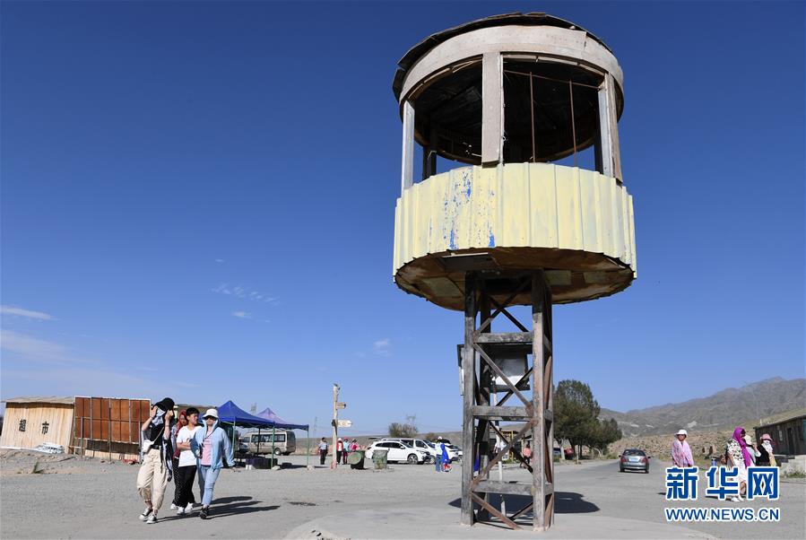 （社会）（8）昔日老县城 今朝&ldquo;网红地&rdquo;