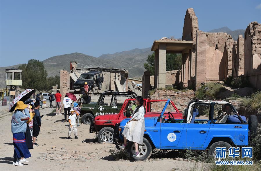 （社会）（4）昔日老县城 今朝&ldquo;网红地&rdquo;