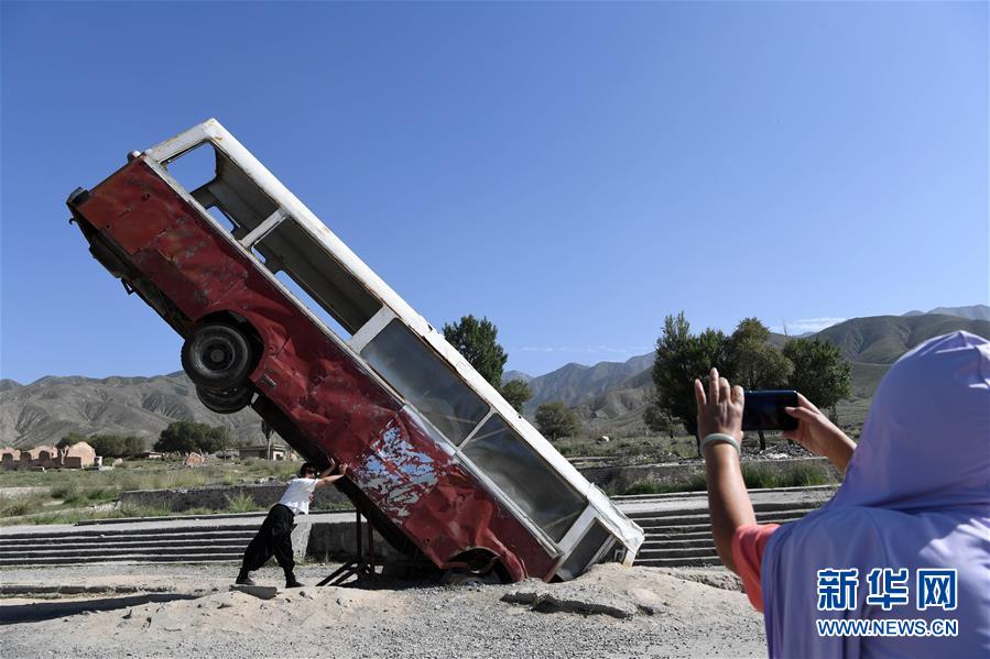 （社会）（6）昔日老县城 今朝&ldquo;网红地&rdquo;