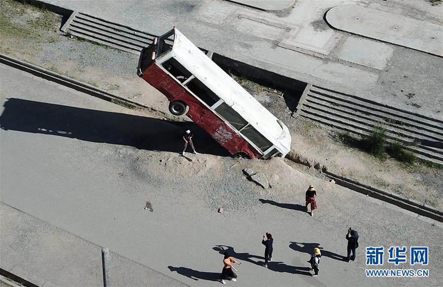 （社会）（7）昔日老县城 今朝&ldquo;网红地&rdquo;