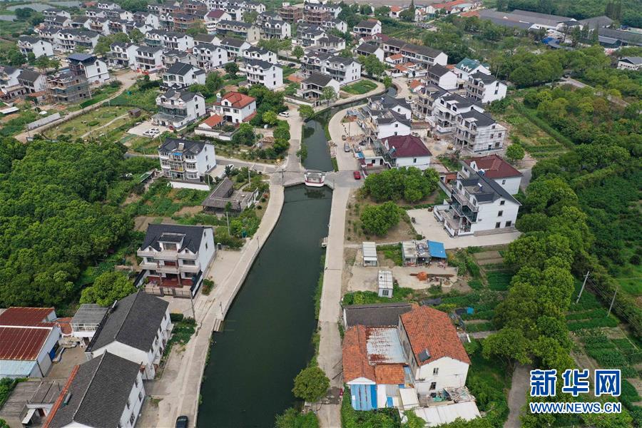 （社会）（2）江苏昆山：建设美丽乡村 推进乡村振兴