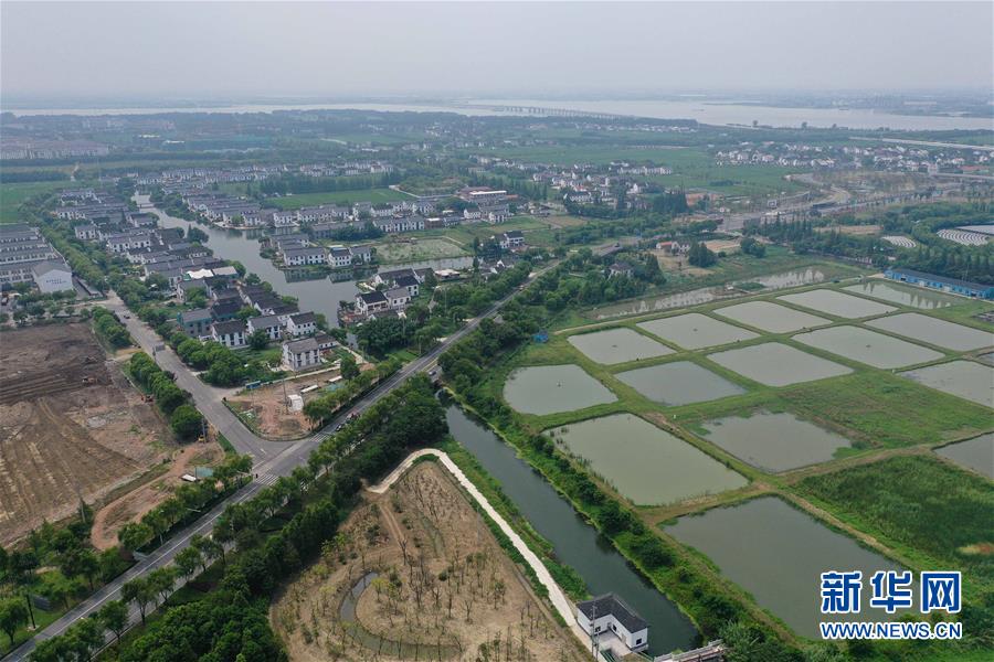 （社会）（7）江苏昆山：建设美丽乡村 推进乡村振兴