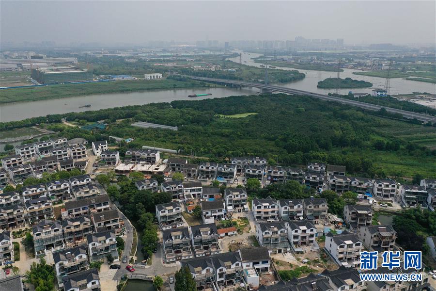 （社会）（10）江苏昆山：建设美丽乡村 推进乡村振兴