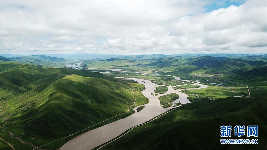 （北京世园会）（3）生态中国&middot;九色甘南缀陇原