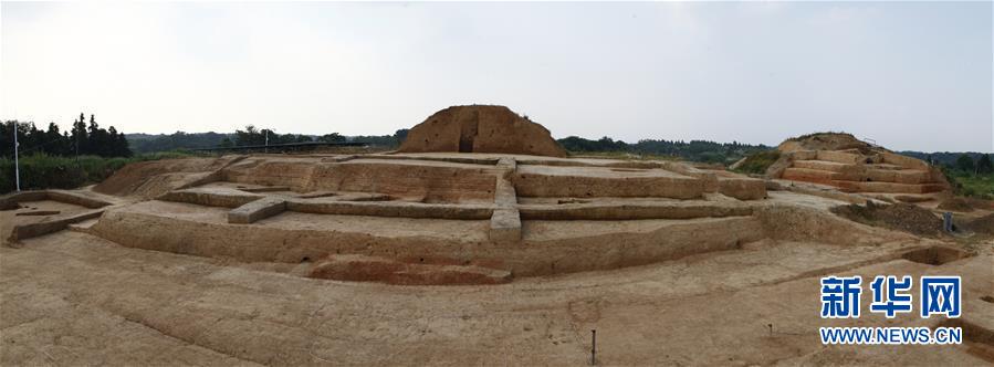 （新华调查·新中国考古重大发现·图文互动）（3）海昏侯：不仅仅是“黄金大墓”