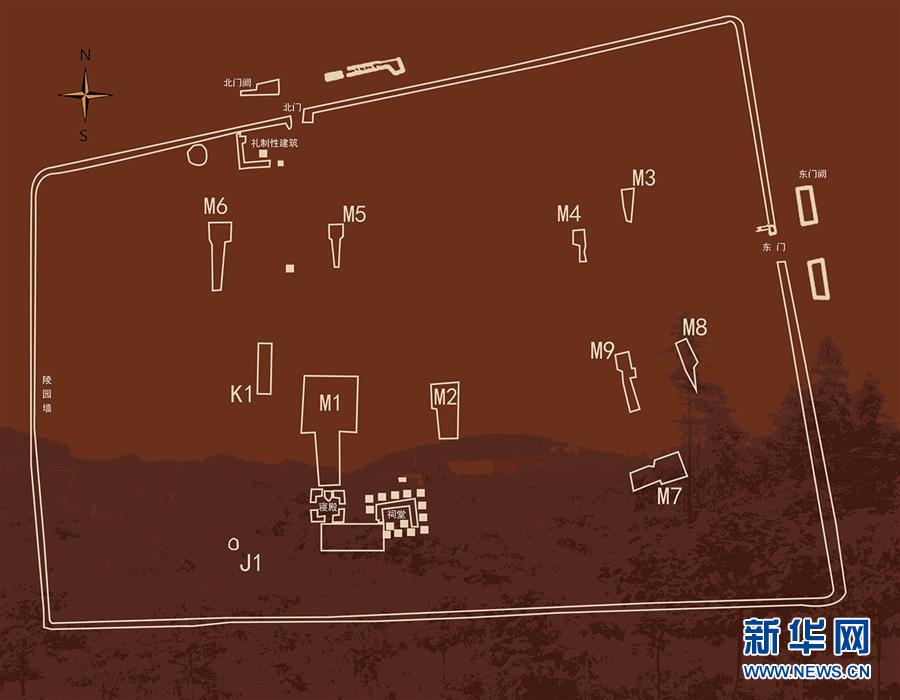 （新华调查·新中国考古重大发现·图文互动）（2）海昏侯：不仅仅是“黄金大墓”