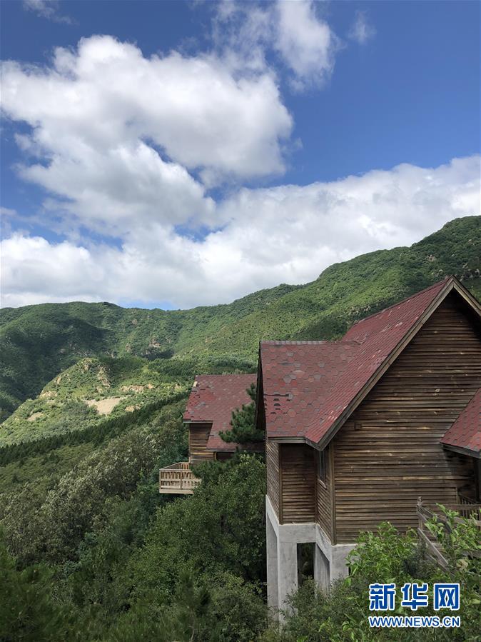 （乡村振兴·图文互动）（3）山村“变形”记