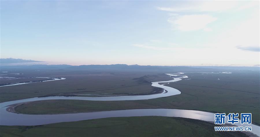 （走读黄河·图文互动）（1）“黄河第一弯”探秘