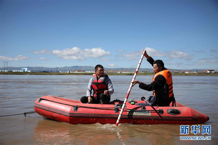 （走读黄河·图文互动）（2）“黄河第一弯”探秘