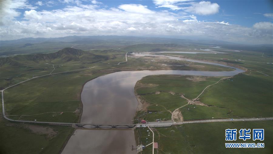 （走读黄河·图文互动）（4）“黄河第一弯”探秘