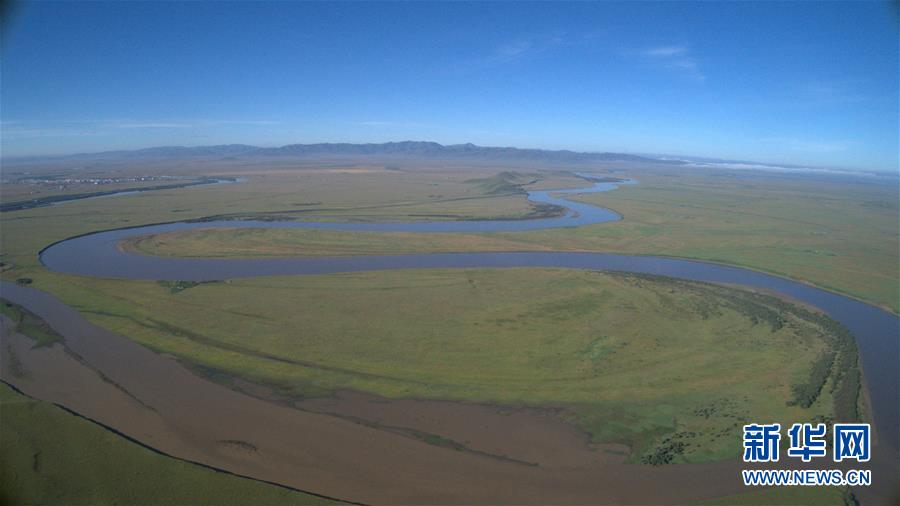 （走读黄河·图文互动）（5）“黄河第一弯”探秘