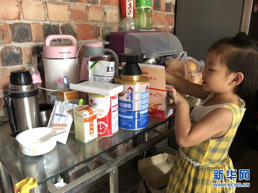 (在习近平新时代中国特色社会主义思想指引下——新时代新作为新篇章·总书记关心的百姓身边事·图文互动)(5)一蔬一饭都是爱——3700万农村娃的营养餐故事