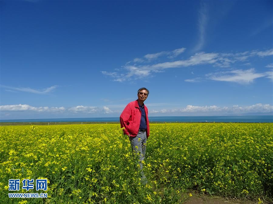 (新华全媒头条·图文互动)(1)迸发生命的无限炽热——构造地质学家李德威的赤子之歌