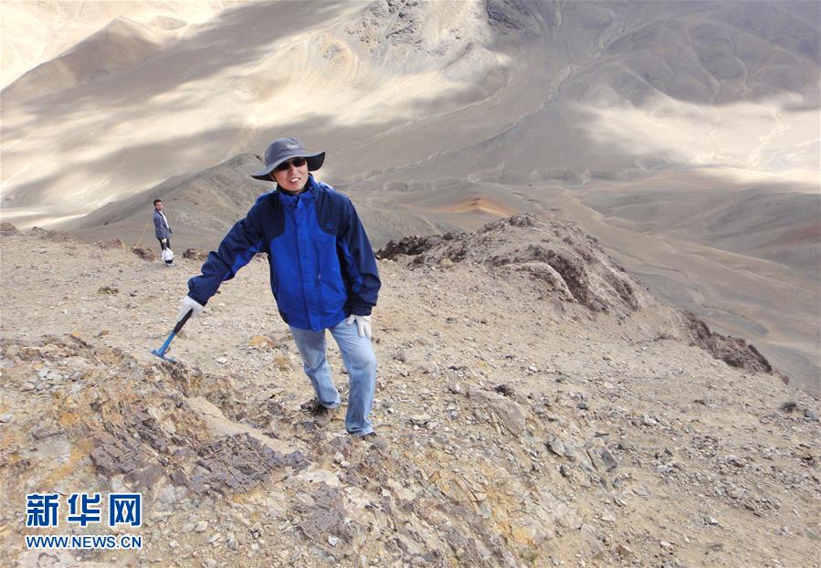 (新华全媒头条·图文互动)(3)迸发生命的无限炽热——构造地质学家李德威的赤子之歌