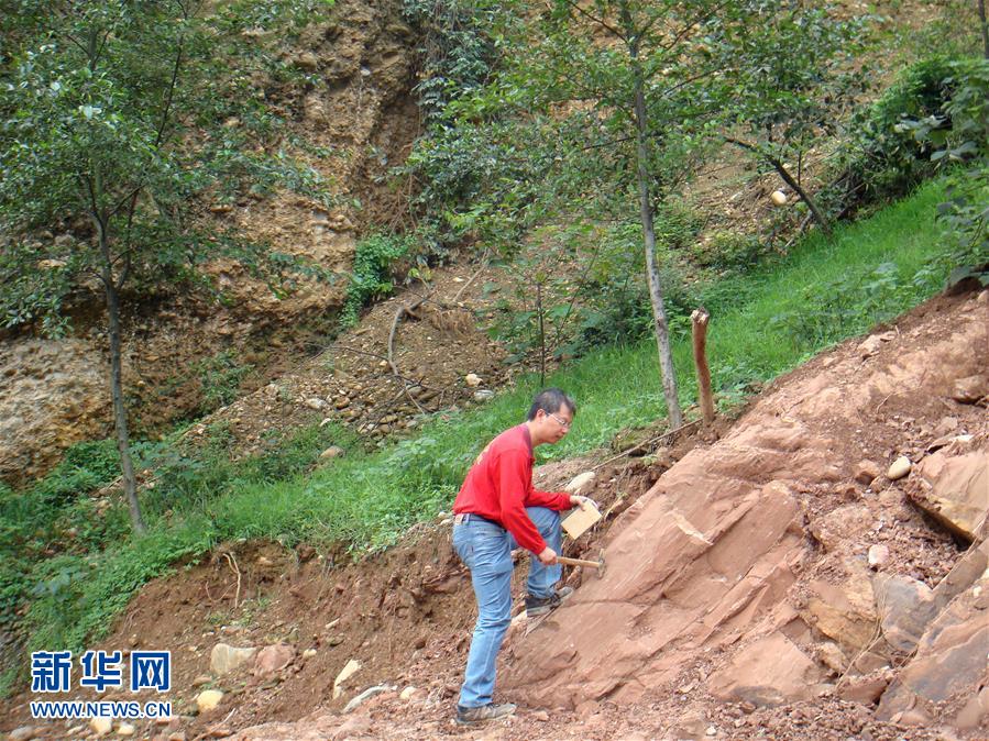(新华全媒头条·图文互动)(4)迸发生命的无限炽热——构造地质学家李德威的赤子之歌