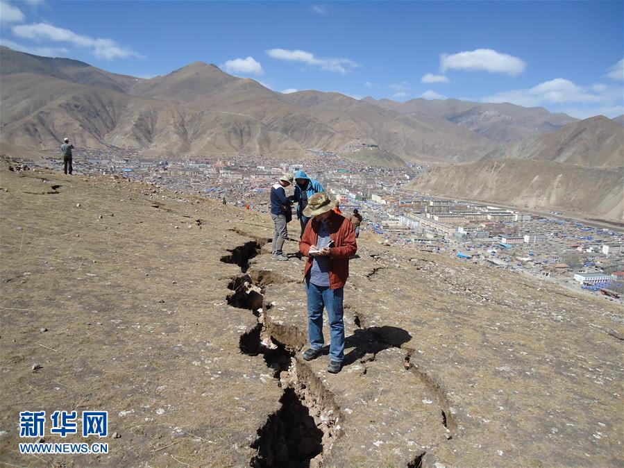 (新华全媒头条·图文互动)(6)迸发生命的无限炽热——构造地质学家李德威的赤子之歌