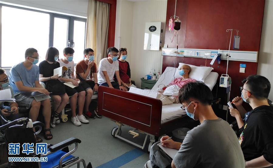 (新华全媒头条·图文互动)(9)迸发生命的无限炽热——构造地质学家李德威的赤子之歌