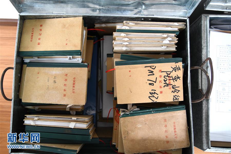 (新华全媒头条·图文互动)(12)迸发生命的无限炽热——构造地质学家李德威的赤子之歌