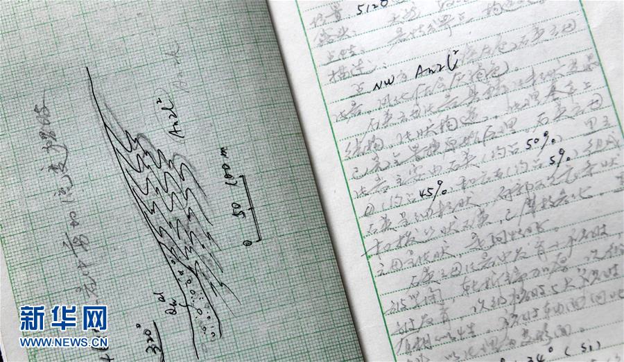 (新华全媒头条·图文互动)(14)迸发生命的无限炽热——构造地质学家李德威的赤子之歌