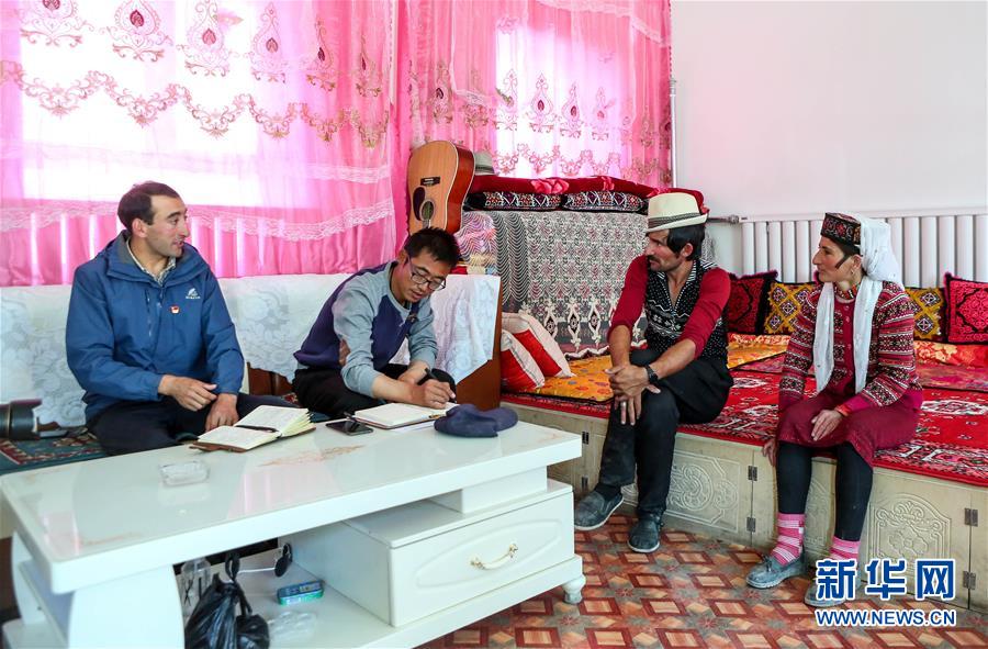 （决战决胜脱贫攻坚&middot;图文互动）（2）&ldquo;云端上的县城&rdquo;脱贫记