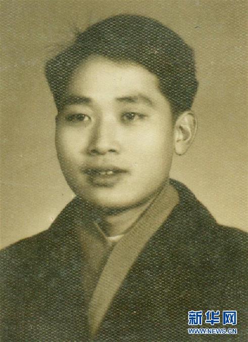 (为了民族复兴·英雄烈士谱·图文互动)抗洪抢险中献身的一级英模——邓瑞甫