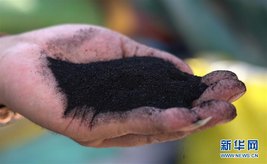 （图文互动）（2）废胎铺就环保路 创新铸就&ldquo;亚洲王&rdquo;