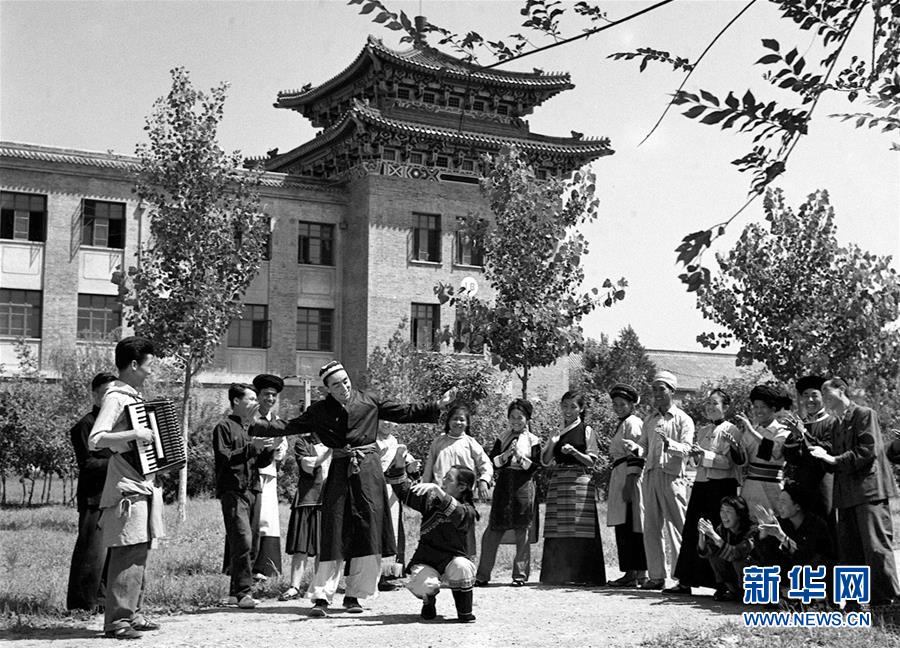 （壮丽70年·奋斗新时代——新中国峥嵘岁月）（3）中华民族大家庭