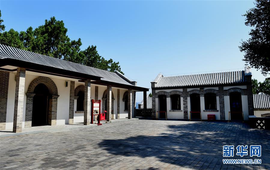 （新华全媒头条&middot;图文互动）（2）为新中国奠基&mdash;&mdash;揭秘香山革命纪念地
