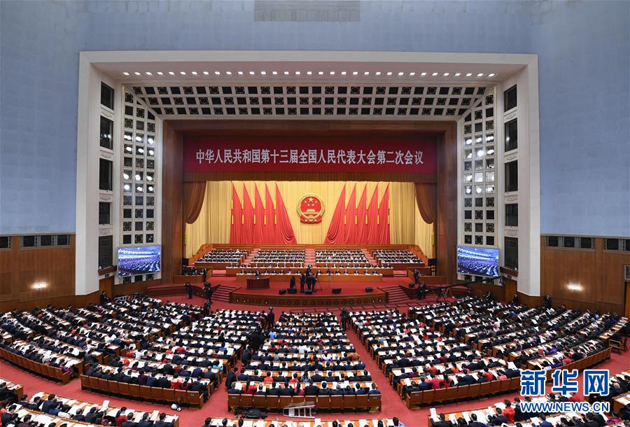 (新华全媒头条·图文互动)(2)在民主法治的道路上砥砺奋进——写在全国人民代表大会成立65周年之际