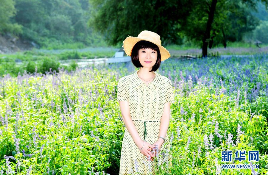 (爱国情 奋斗者·图文互动)(3)“最好的思念,就是活成‘她’”——记对外经济贸易大学教授于瑾