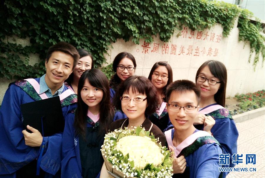 (爱国情 奋斗者·图文互动)(1)“最好的思念,就是活成‘她’”——记对外经济贸易大学教授于瑾