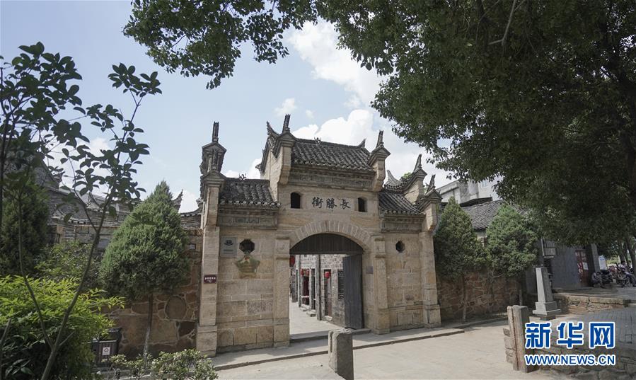 （新华全媒头条&middot;图文互动）（1）七十年间有大别&mdash;&mdash;大别山革命老区发展纪实