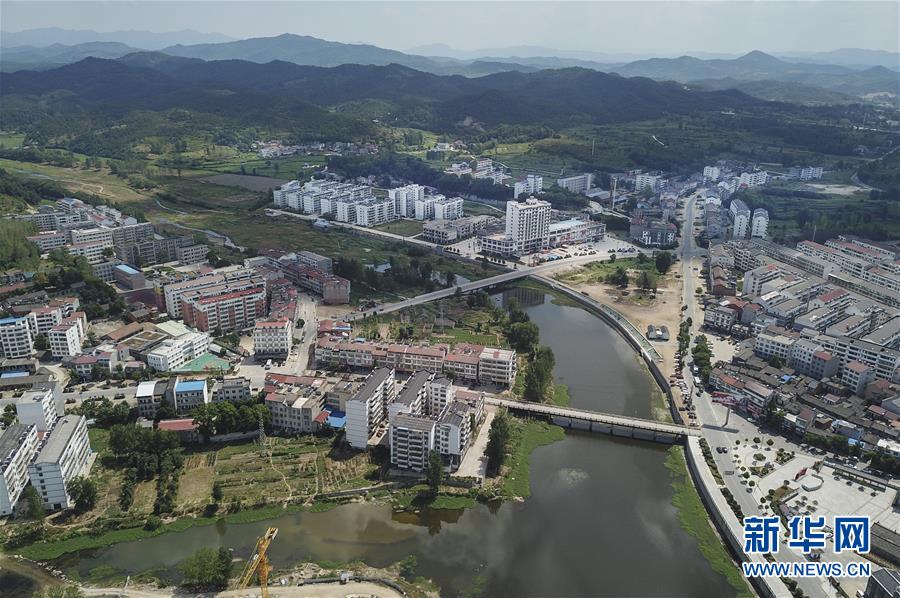 （新华全媒头条&middot;图文互动）（2）七十年间有大别&mdash;&mdash;大别山革命老区发展纪实