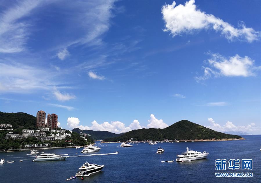 （北京世园会）（3）生态中国&middot;幻彩之咏遍香江